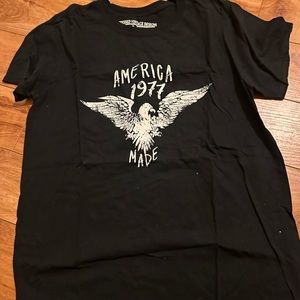 Distressed Vintage graphic tee